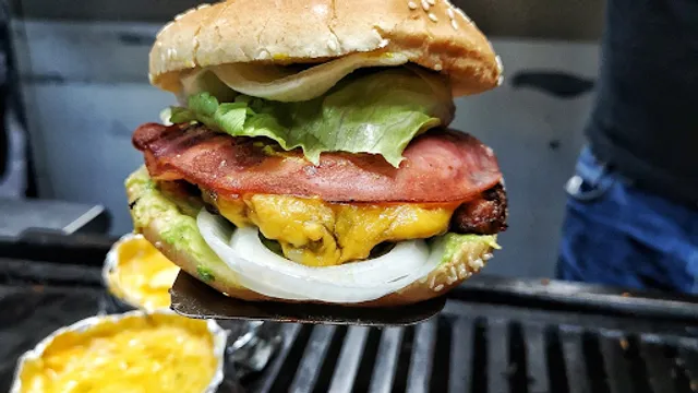 Pit Burger Las Puentes