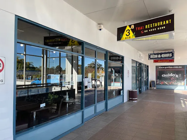 3 Ker Thai Restaurant