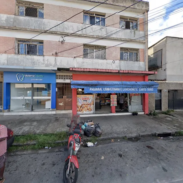 Padaria Goiânia doce