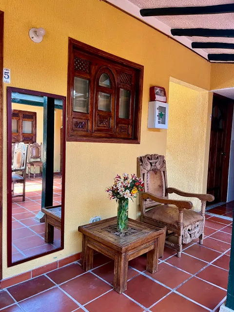 Hotel Santa Lucia de Cucaita