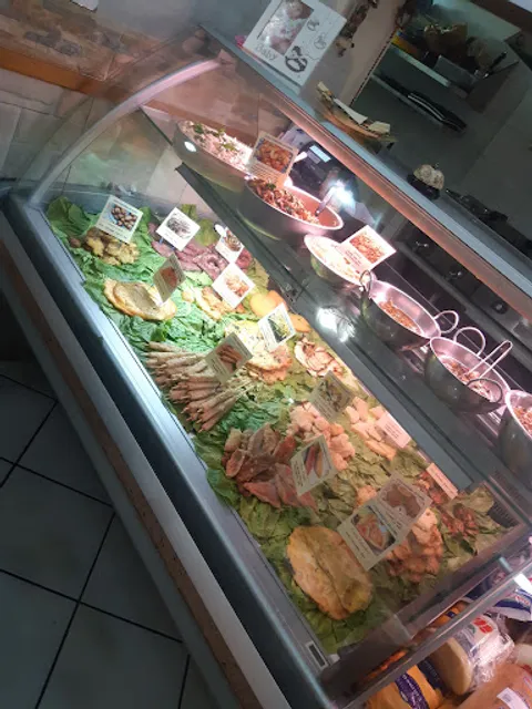 Ittica Panineria Dei Sapori Ed Altro