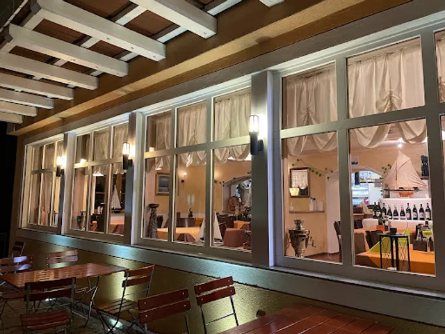 La Vela Gaststätte Restaurant