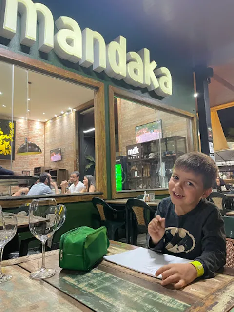 Mandaka Taguatinga: Steak House, Parrilla, Carne de Sol, Happy Hour, Delivery DF