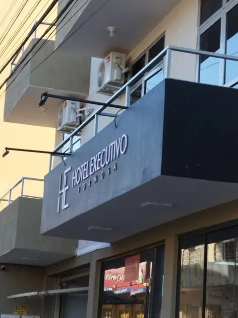 HOTEL EXECUTIVO