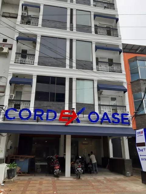 Cordex Hotel Oase