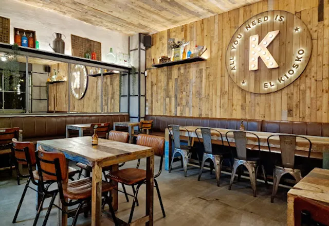 EL KIOSKO | Sanchinarro