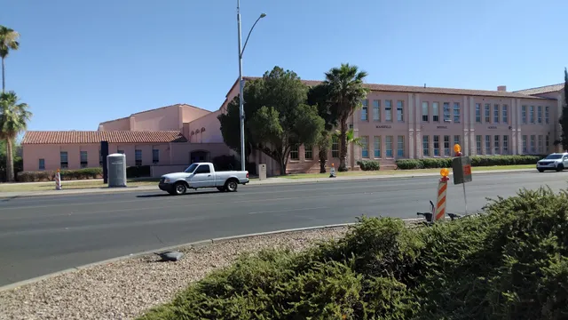 Mansfeld Middle Magnet School