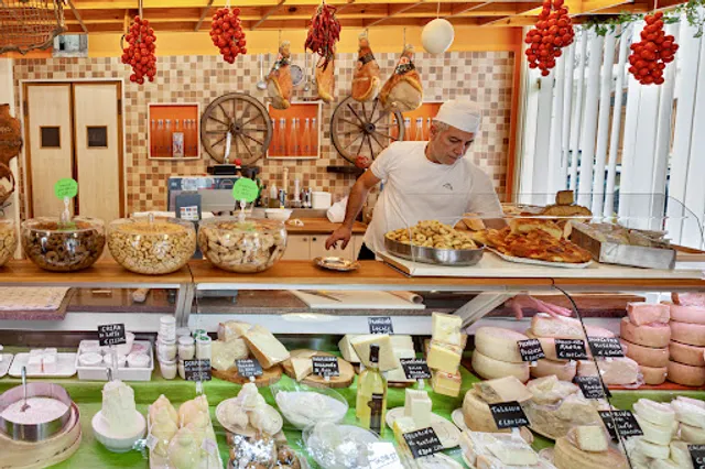 Punto vendita Pasta Cardone - Alimentari