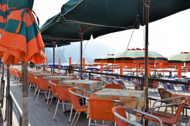 Beach Bar Stella Marina Monterosso Al Mare