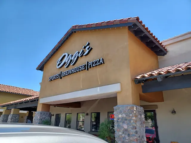 Oggi's Sports | Brewhouse | Pizza