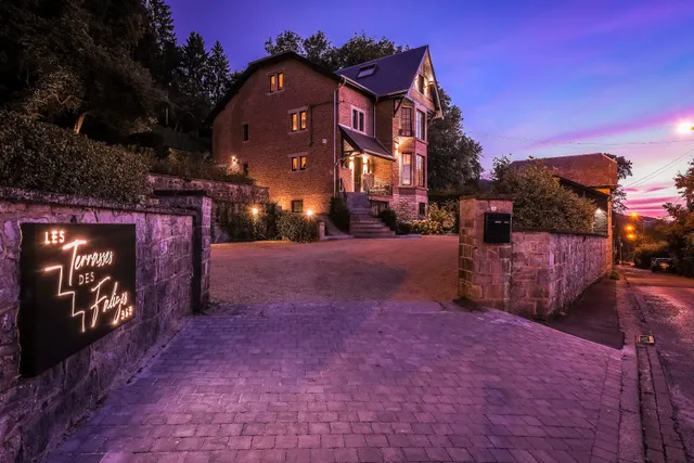 Les Terrasses des Falizes