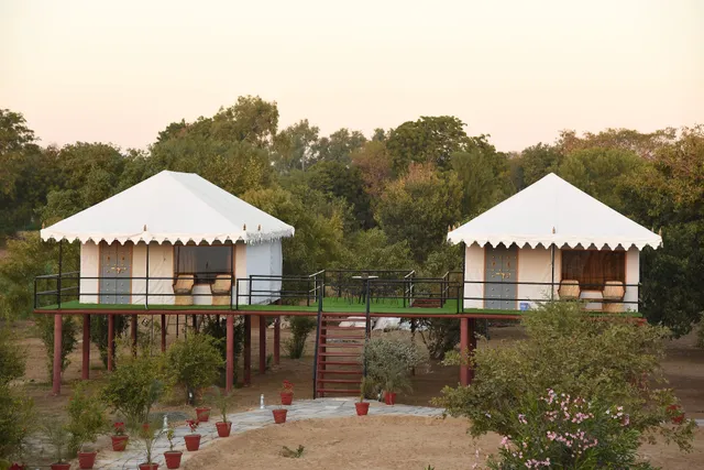 Jawai Nature Stay - Leopard Safari Camp Jawai Bandh