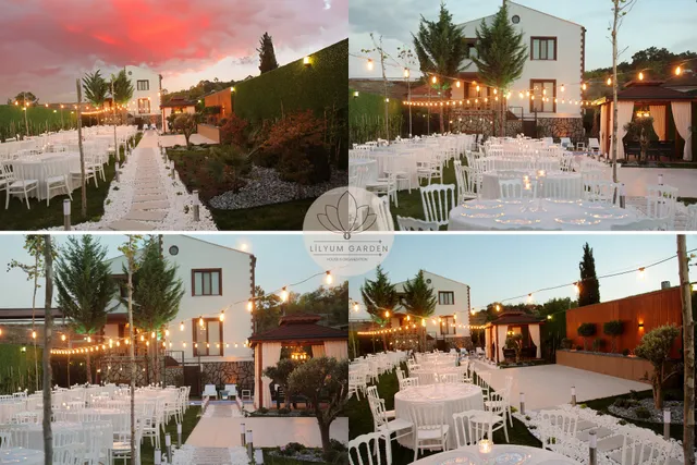 LİLYUM GARDEN HOUSE & ORGANİZATİON