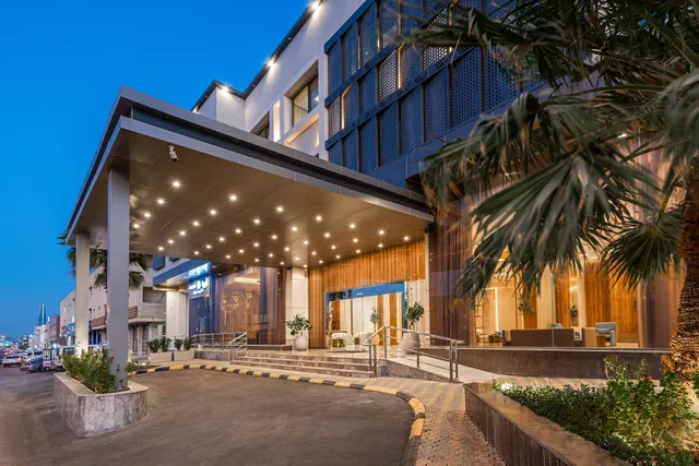 Voyage Hotel فندق فوياج