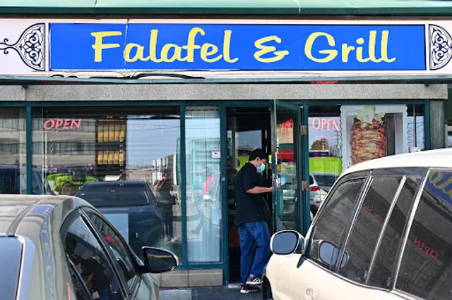Falafel Express Restaurant