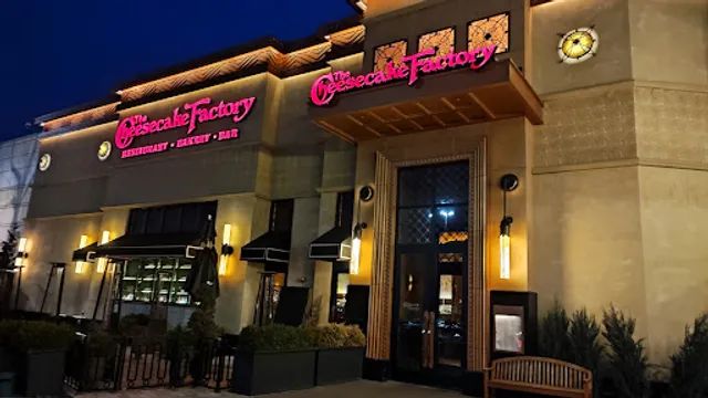 The Cheesecake Factory