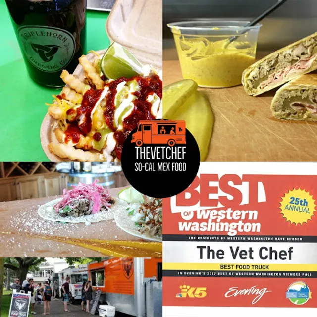 The Vet Chef LLC