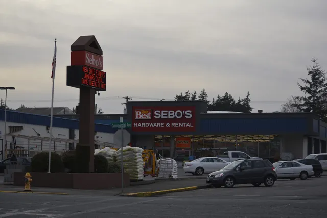 Anacortes Henery Hardware & Rental