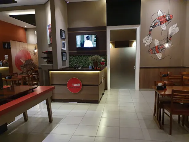 Tarê Pizza e Sushi