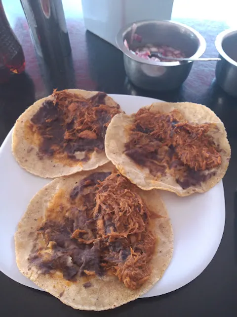 Cochinita Pibil Celayuca