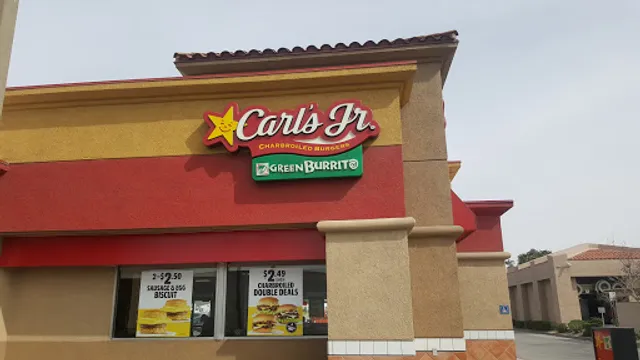 Carl’s Jr.