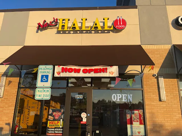 Naz's Halal Food - Waldorf
