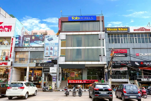 FabExpress The Paradise