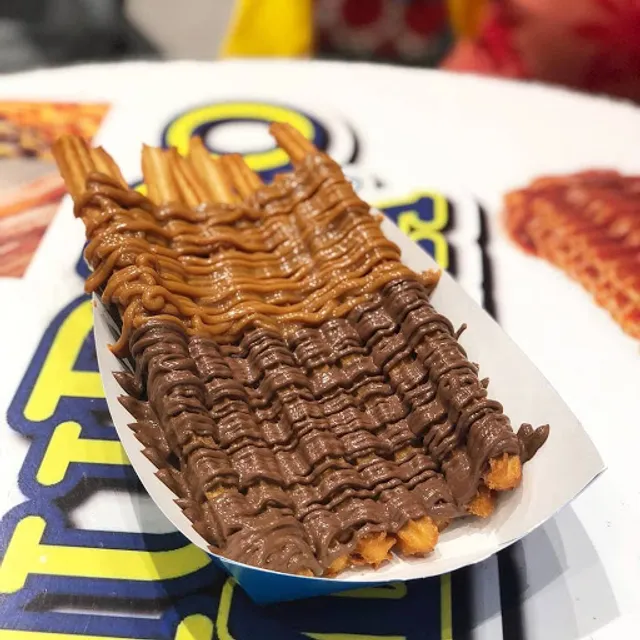 Churromania The Falls Mall