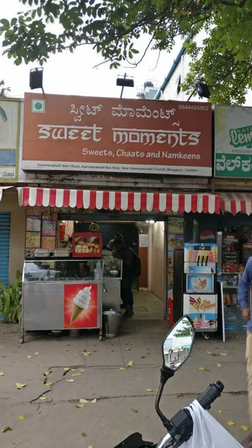 Sweet Moments Express