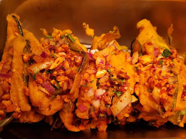 Hyderabad Express Indian Bistro