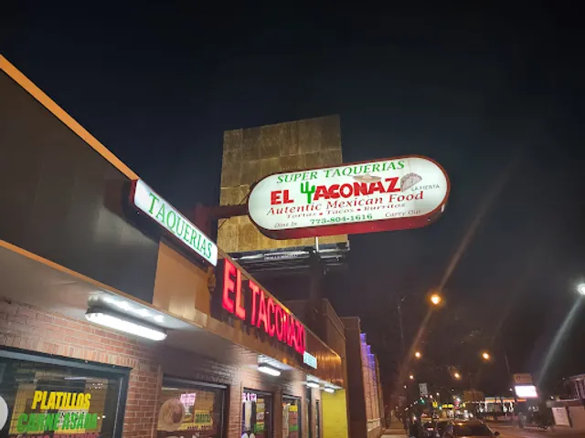 El Taconazo La Fiesta
