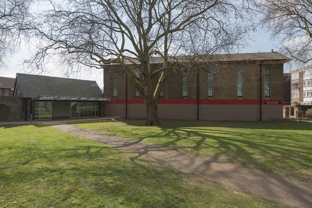 Southwark Park Galleries // Dilston Gallery