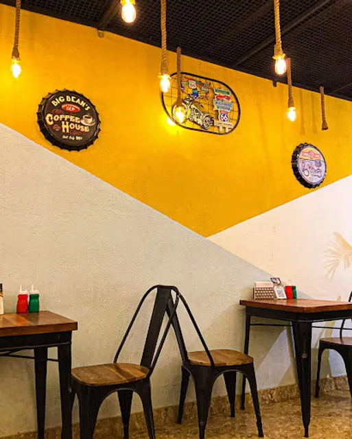 Mr. Burger Cafe ( top cafe , best cafe near me )