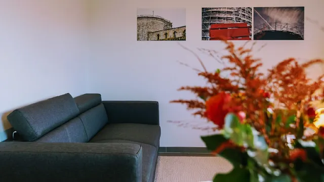 Appartements le Fort Rouge