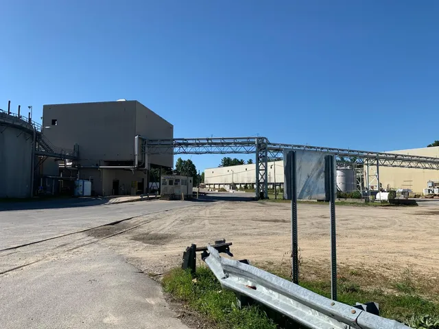 Greif - Fitchburg Containerboard