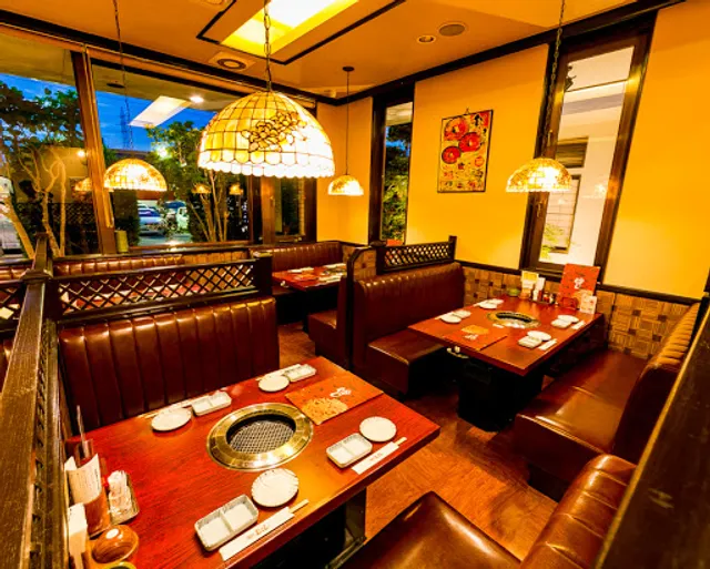 焼肉むさし 八千代本店