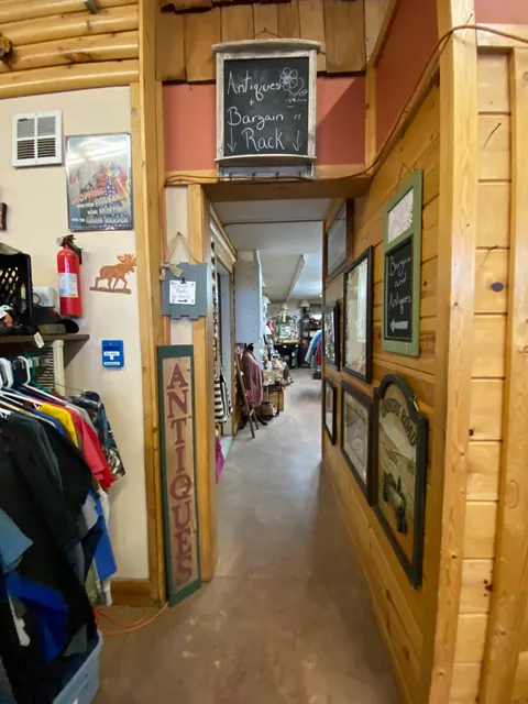 Classy Moose Thrift Store