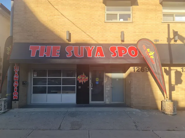 The Suya Spot