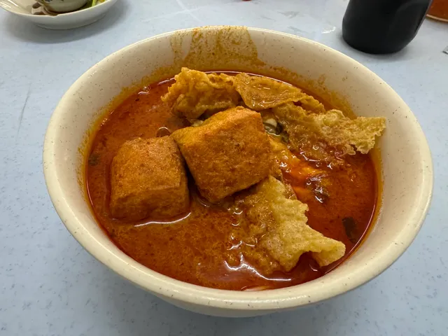 Kong Kee Roasted Food