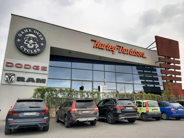 GOC Harley-Davidson Rzeszów