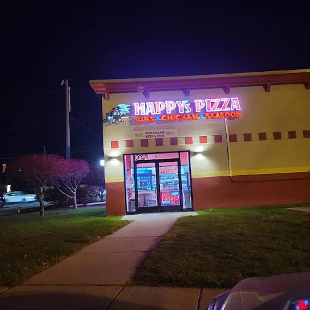 Happy's Pizza