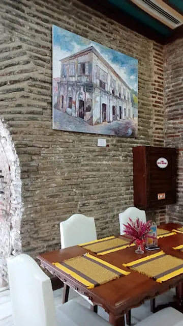 Comedor at Hotel Luna