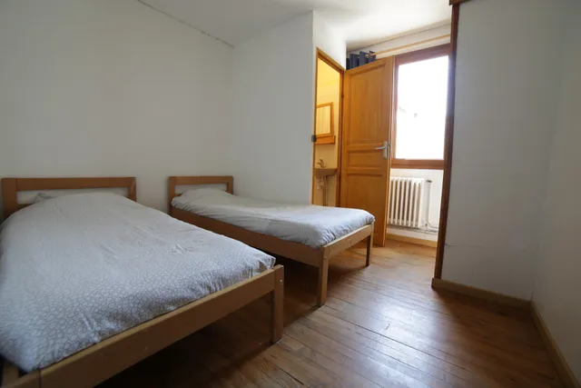 Chalet les églantines