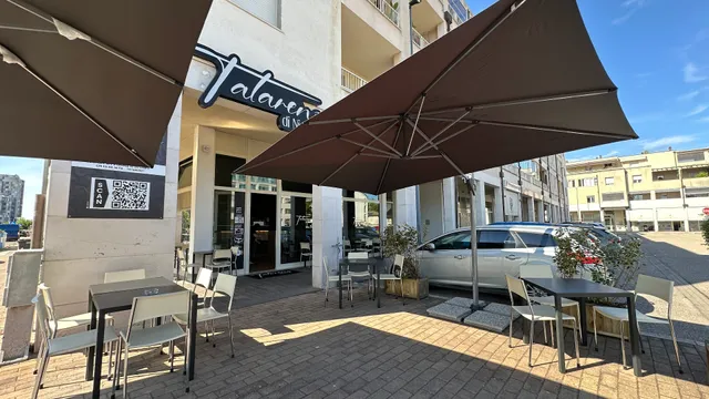 Tatarenz pizzeria Asporto