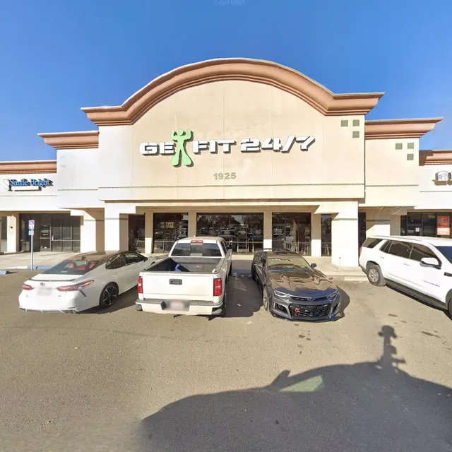 Get Fit 24/7 of Newman