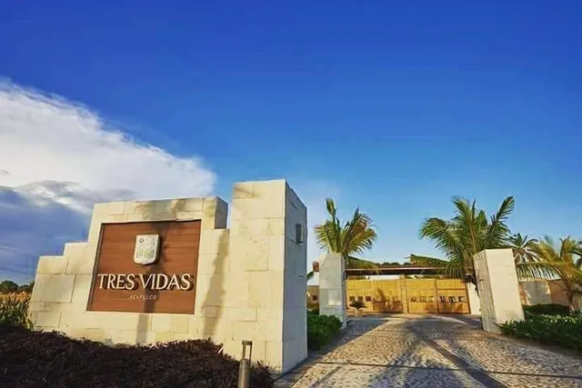 Hotel Tres Vidas Acapulco