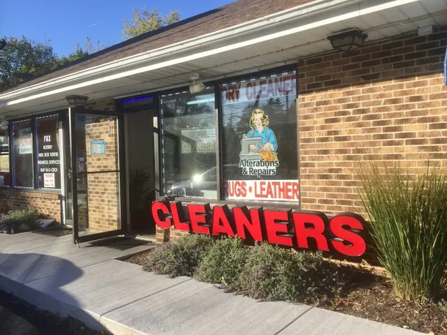 Haines Cleaners