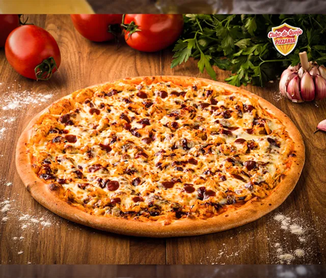 Clube do Queijo Pizzaria - Fazendinha