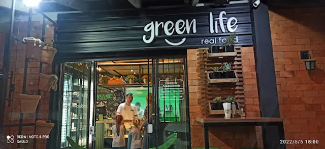 Green Life - Real Food