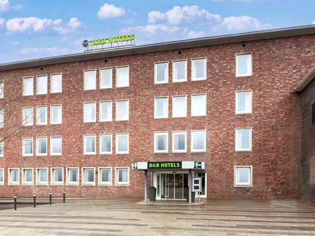 B&B HOTEL Duisburg Hbf-Nord